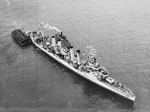 USS Omaha (CL-4)